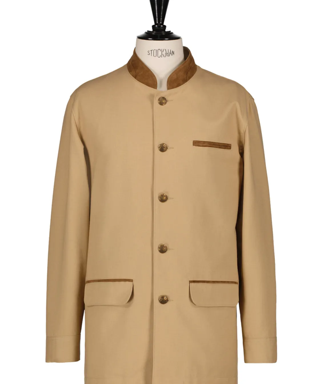 Homme Berteil Manteaux Et Vestes Outdoor | Vestes*ALEXANDER CO 70