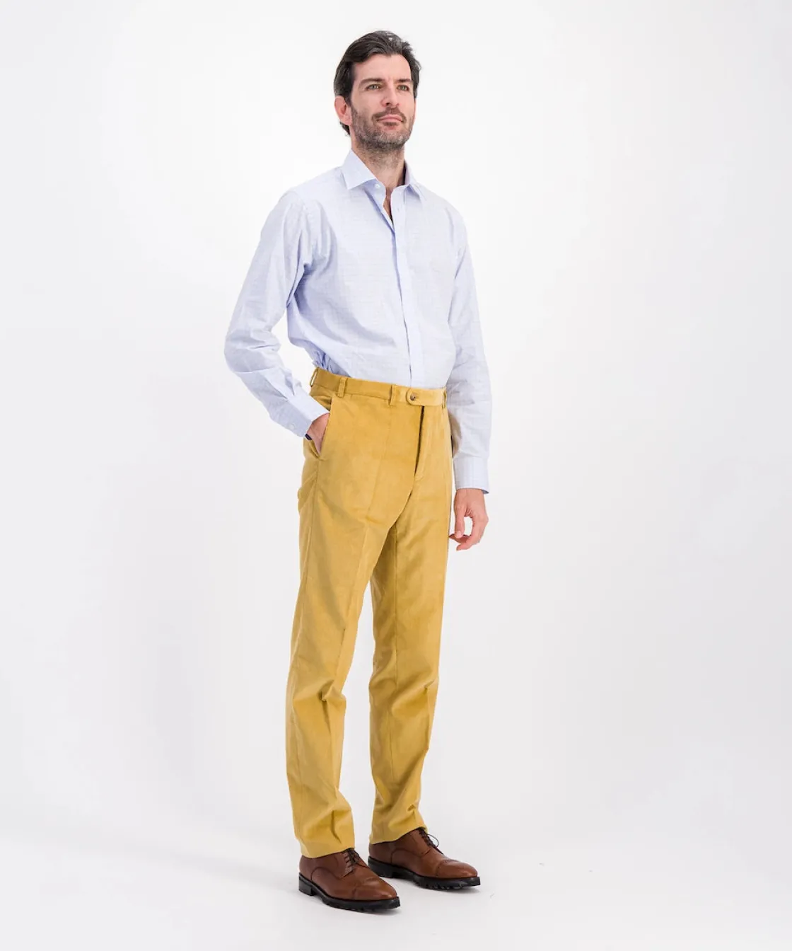 Homme Berteil Chemises*ALFRED CASUAL RV