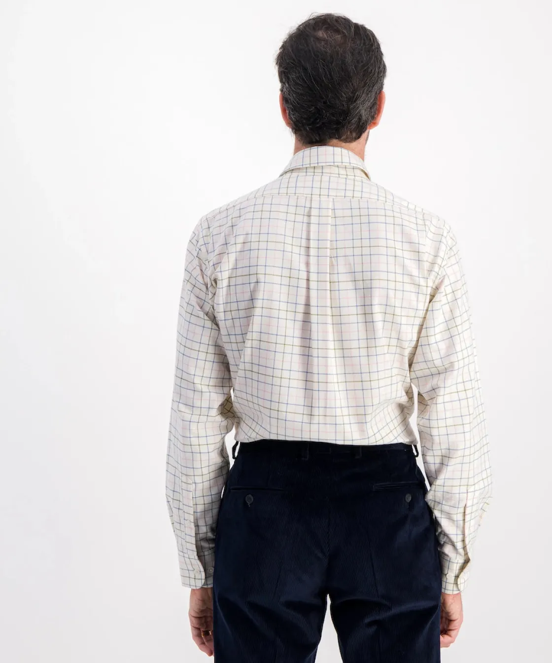 Homme Berteil Chemises*ALFRED CASUAL RVS