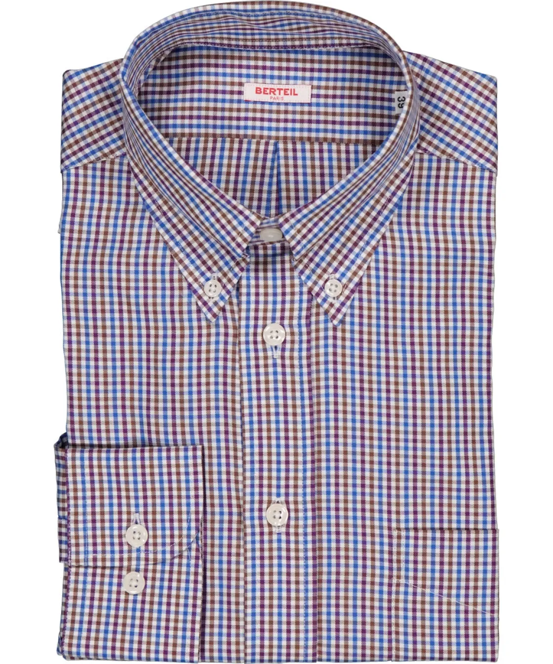 Homme Berteil Chemises*ALFRED RB