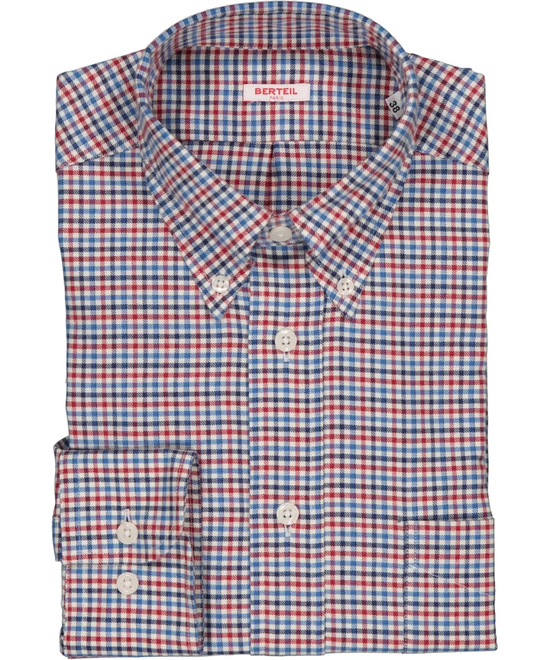 Homme Berteil Chemises*ALFRED RB