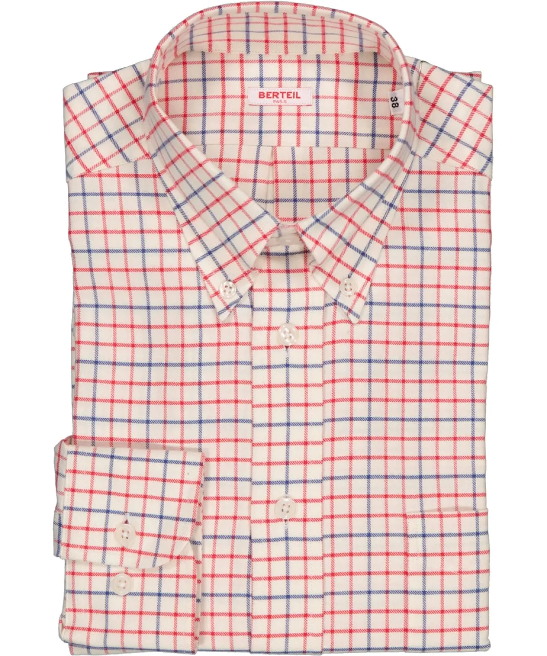 Homme Berteil Chemises*ALFRED RB