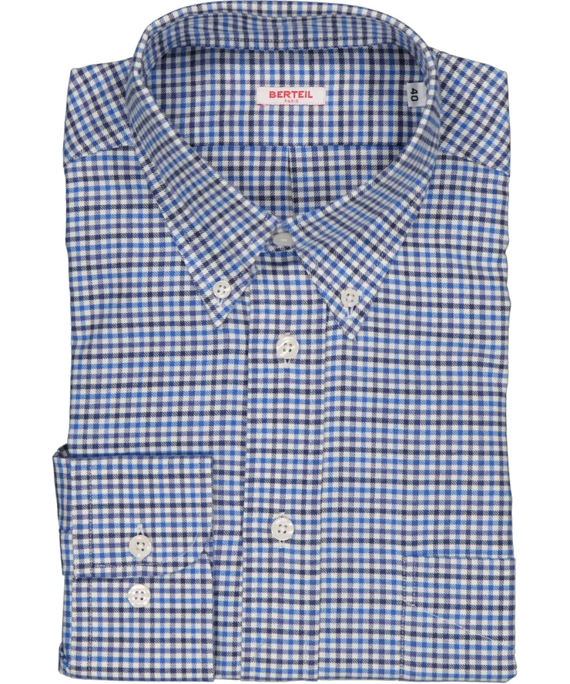 Homme Berteil Chemises*ALFRED RB