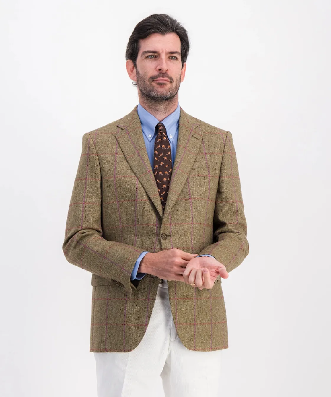 Homme Berteil Chemises*ALFRED RB