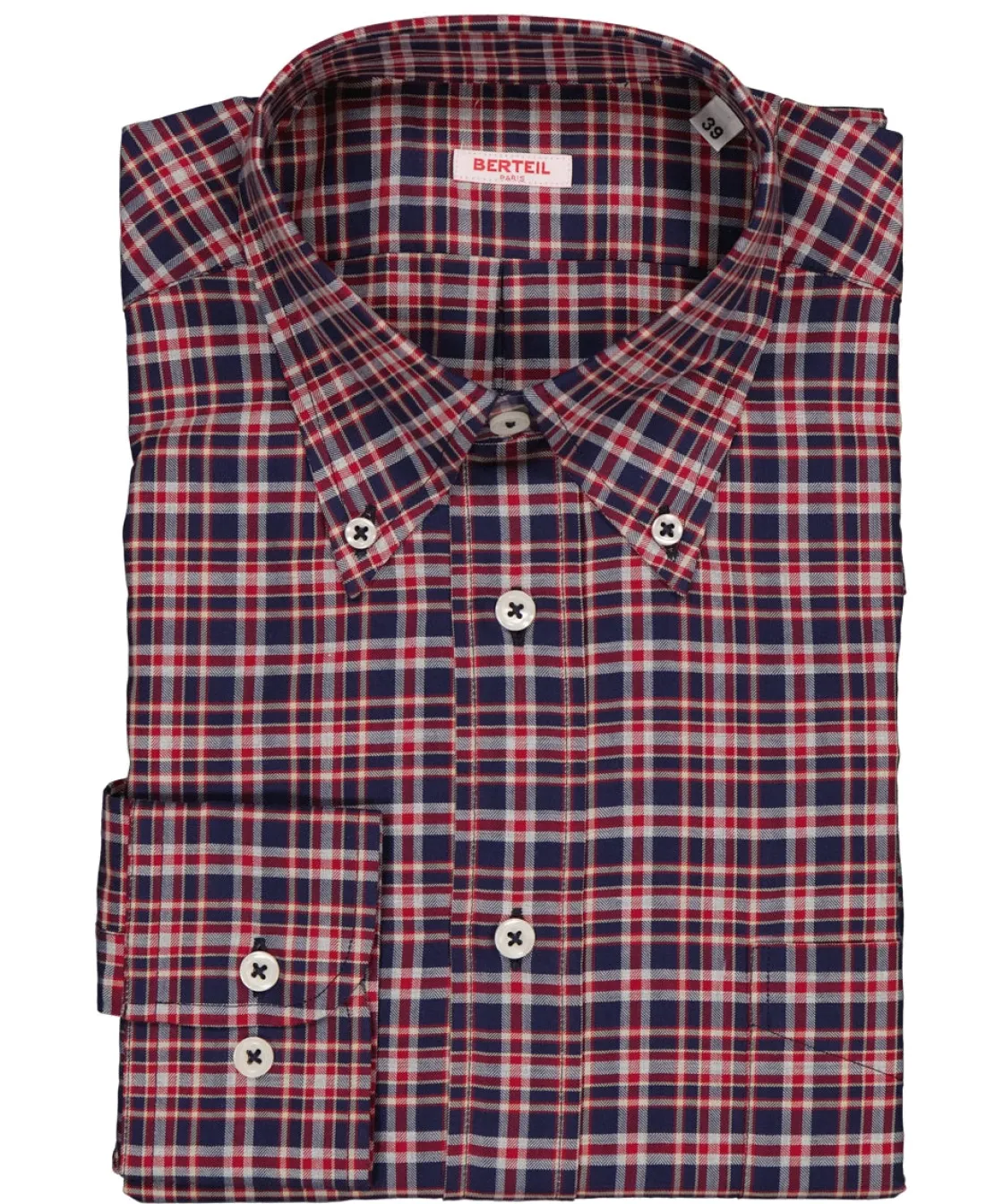 Homme Berteil Chemises*ALFRED RB