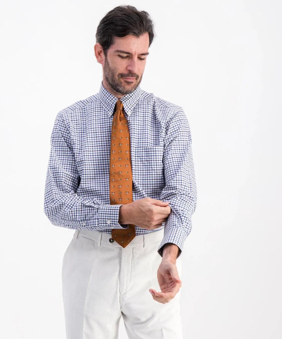 Homme Berteil Chemises*ALFRED RB