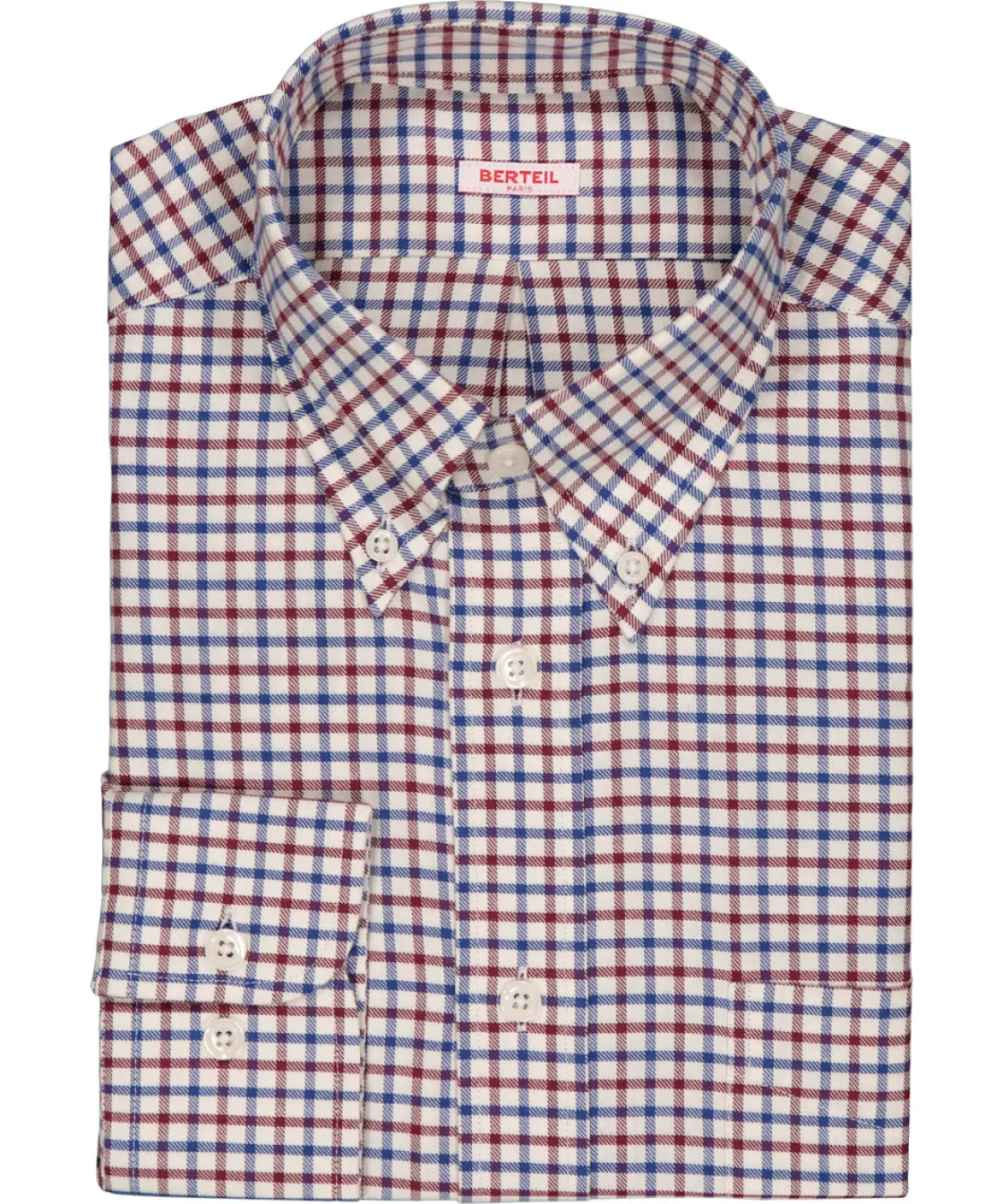 Homme Berteil Chemises*ALFRED RB