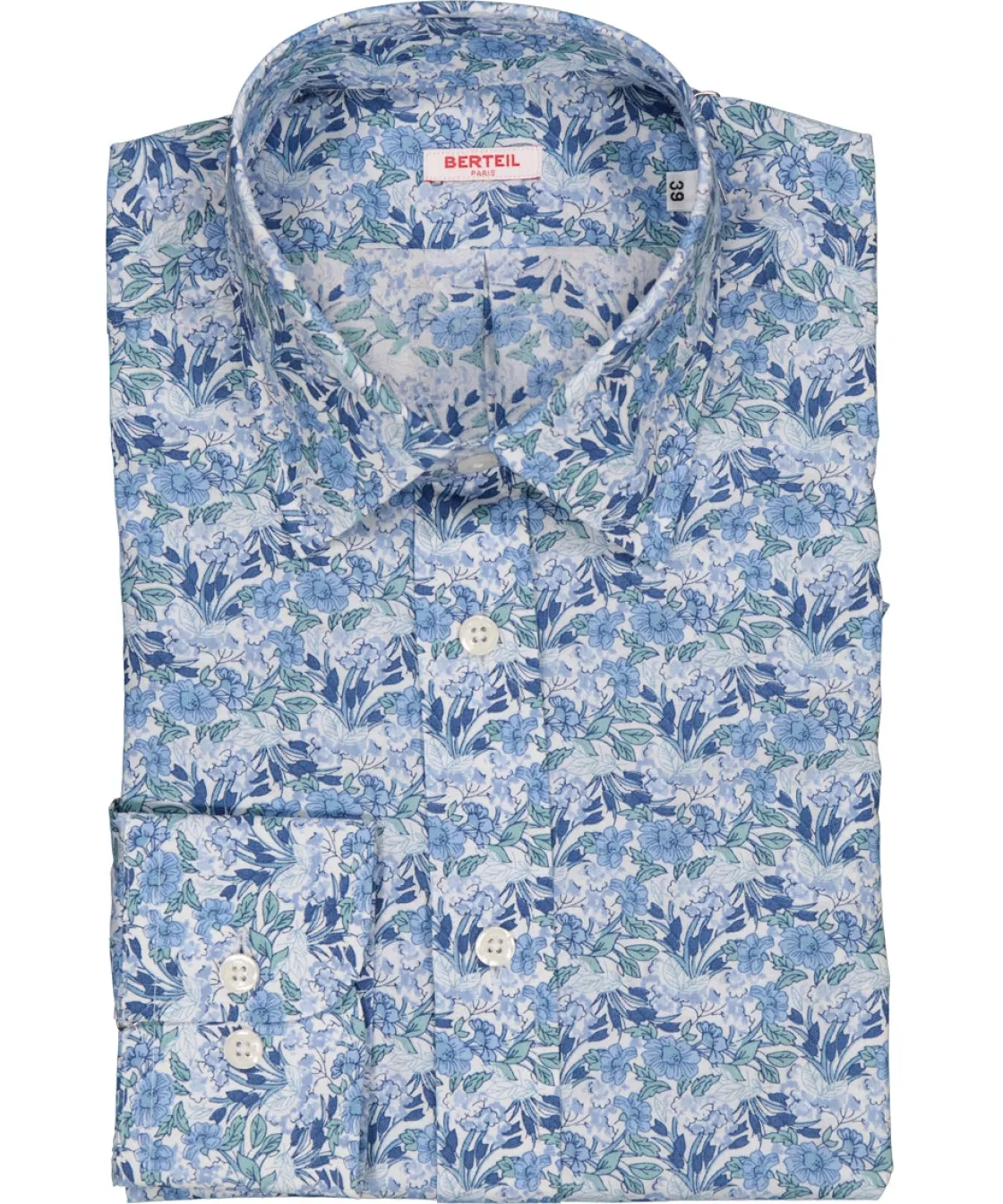 Homme Berteil Chemises*ALFRED RV