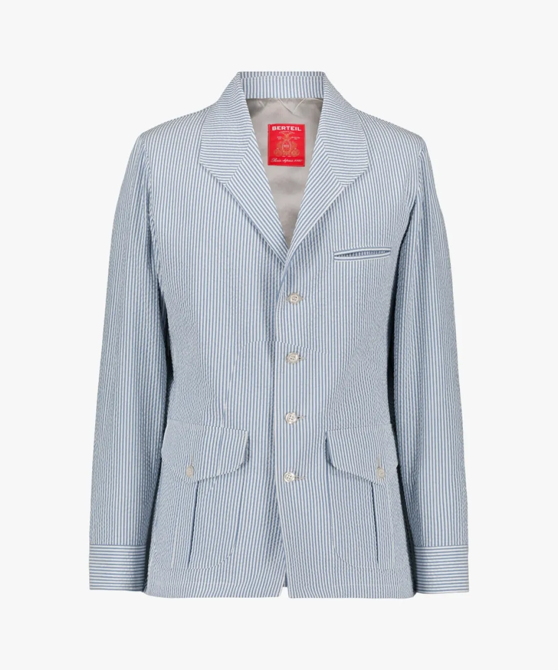 Homme Berteil Vestes*ALPHONSE CO