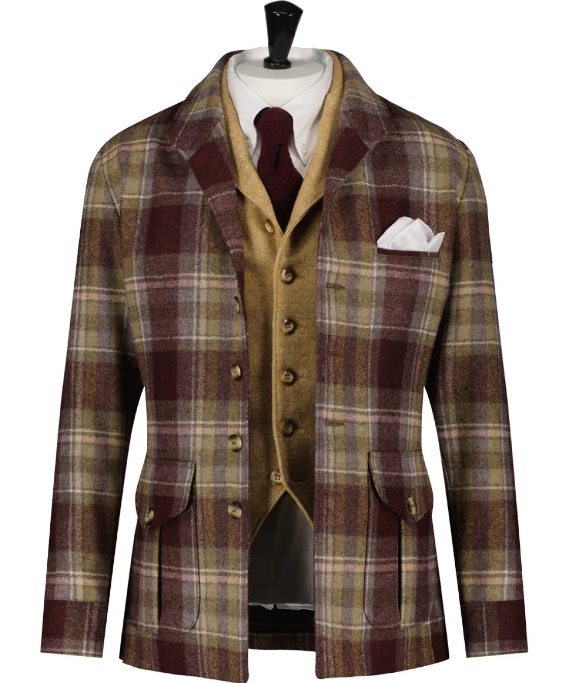 Homme Berteil Vestes*ALPHONSE L