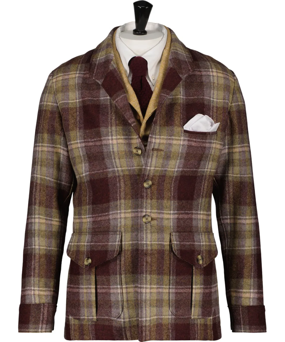 Homme Berteil Vestes*ALPHONSE L