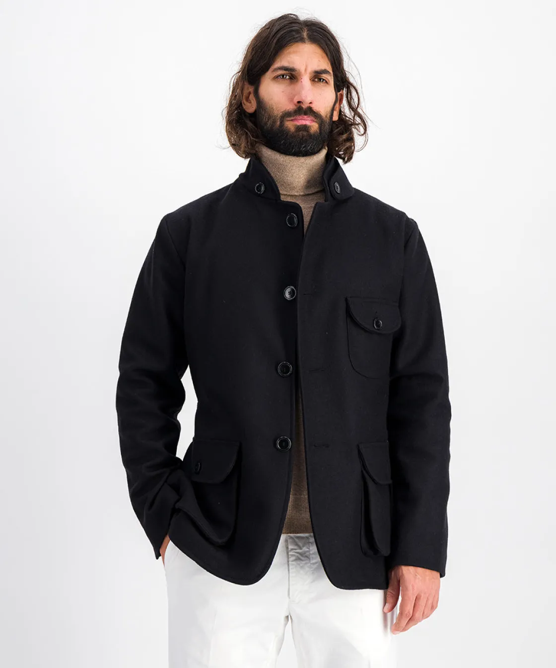 Homme Berteil Vestes*BYRON