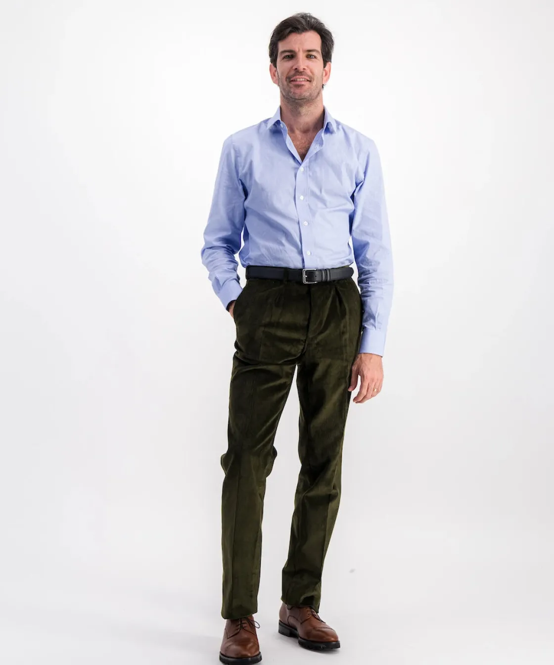 Homme Berteil Pantalons*CORK P