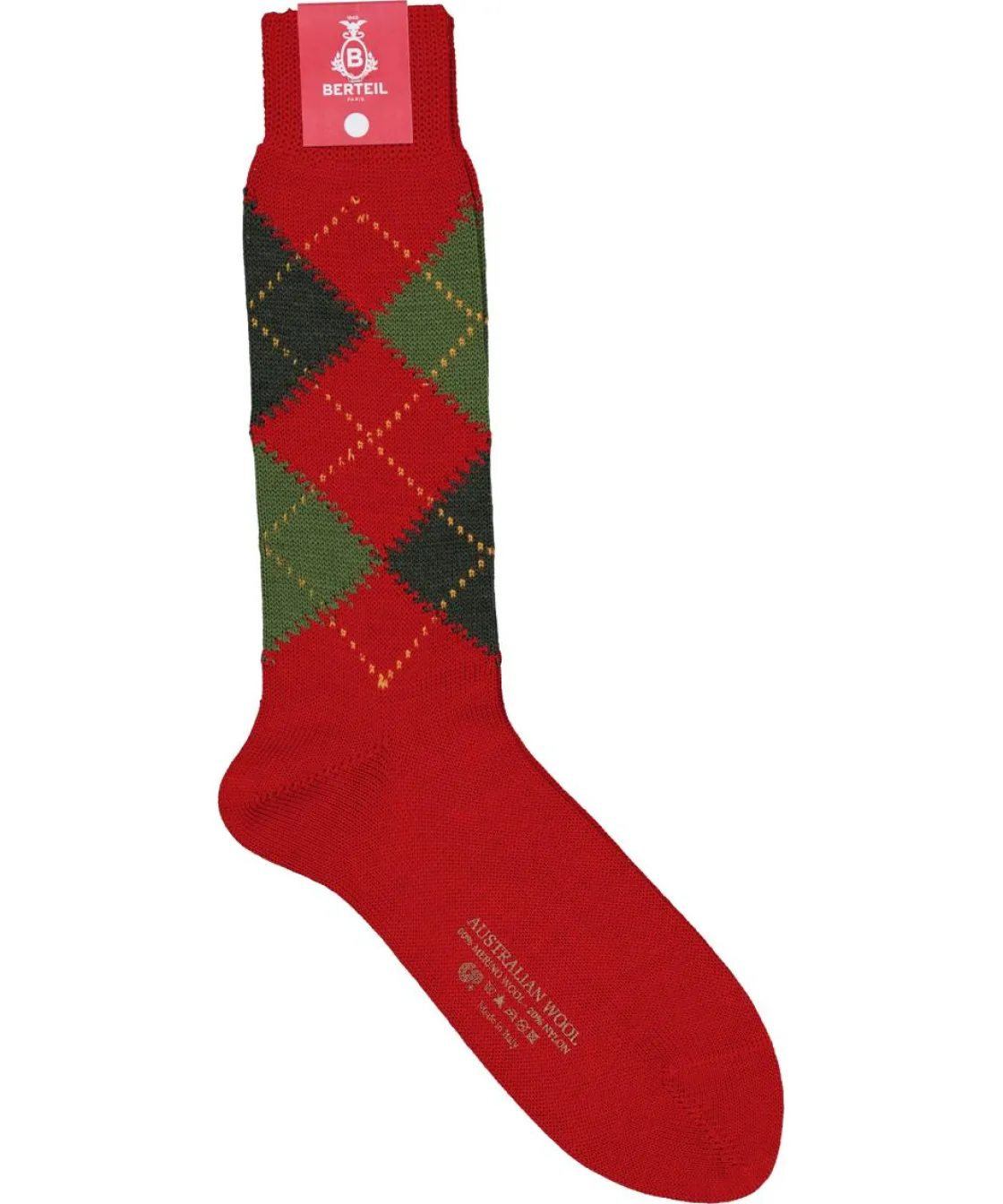 Homme Berteil Accessoires*COURLIS C