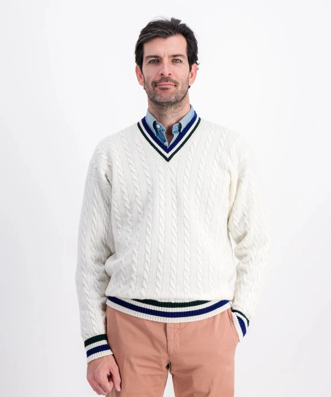 Homme Berteil Pulls*CRICKET