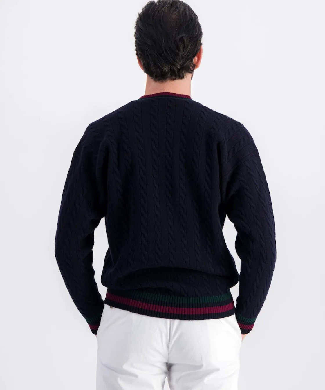 Homme Berteil Pulls*CRICKET