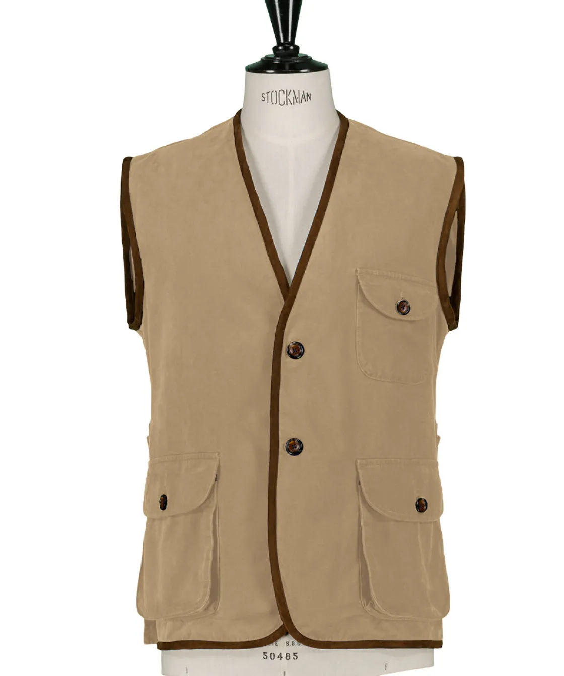 Homme Berteil Vestes*ERNEST CO