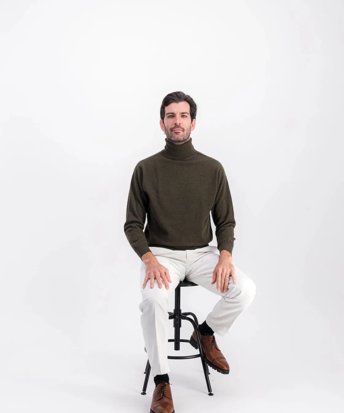 Homme Berteil Pulls*EVERGLADES