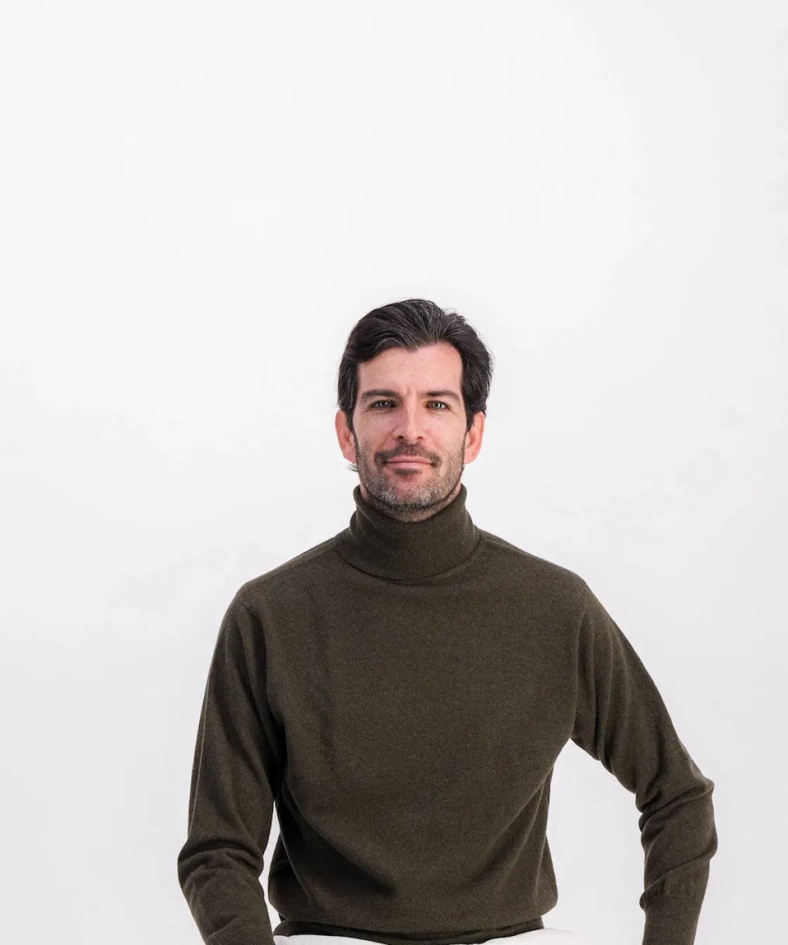 Homme Berteil Pulls*EVERGLADES