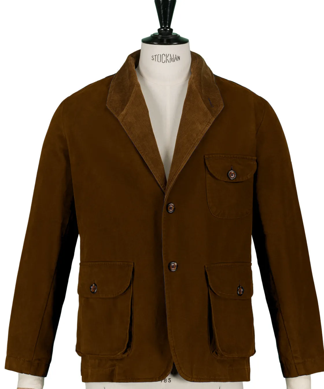 Homme Berteil Vestes*FARMER CO