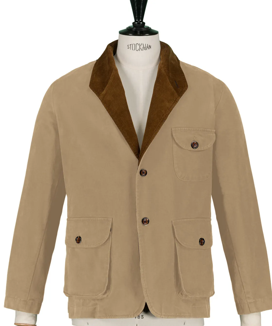 Homme Berteil Vestes*FARMER CO