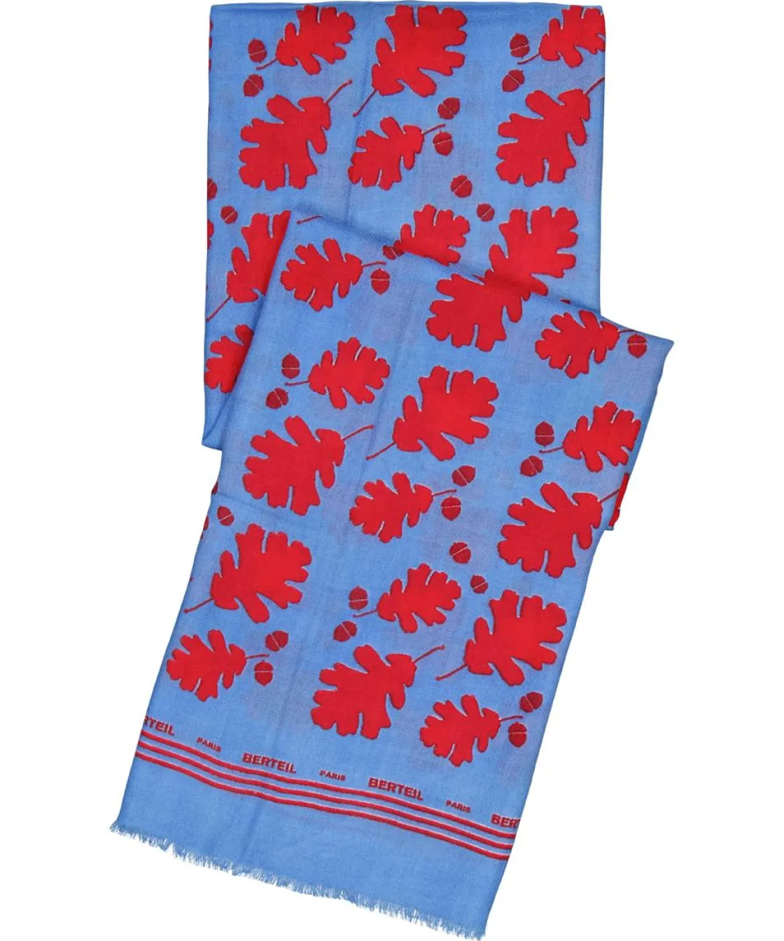 Homme Berteil Accessoires*FEUILLE DE CHENE