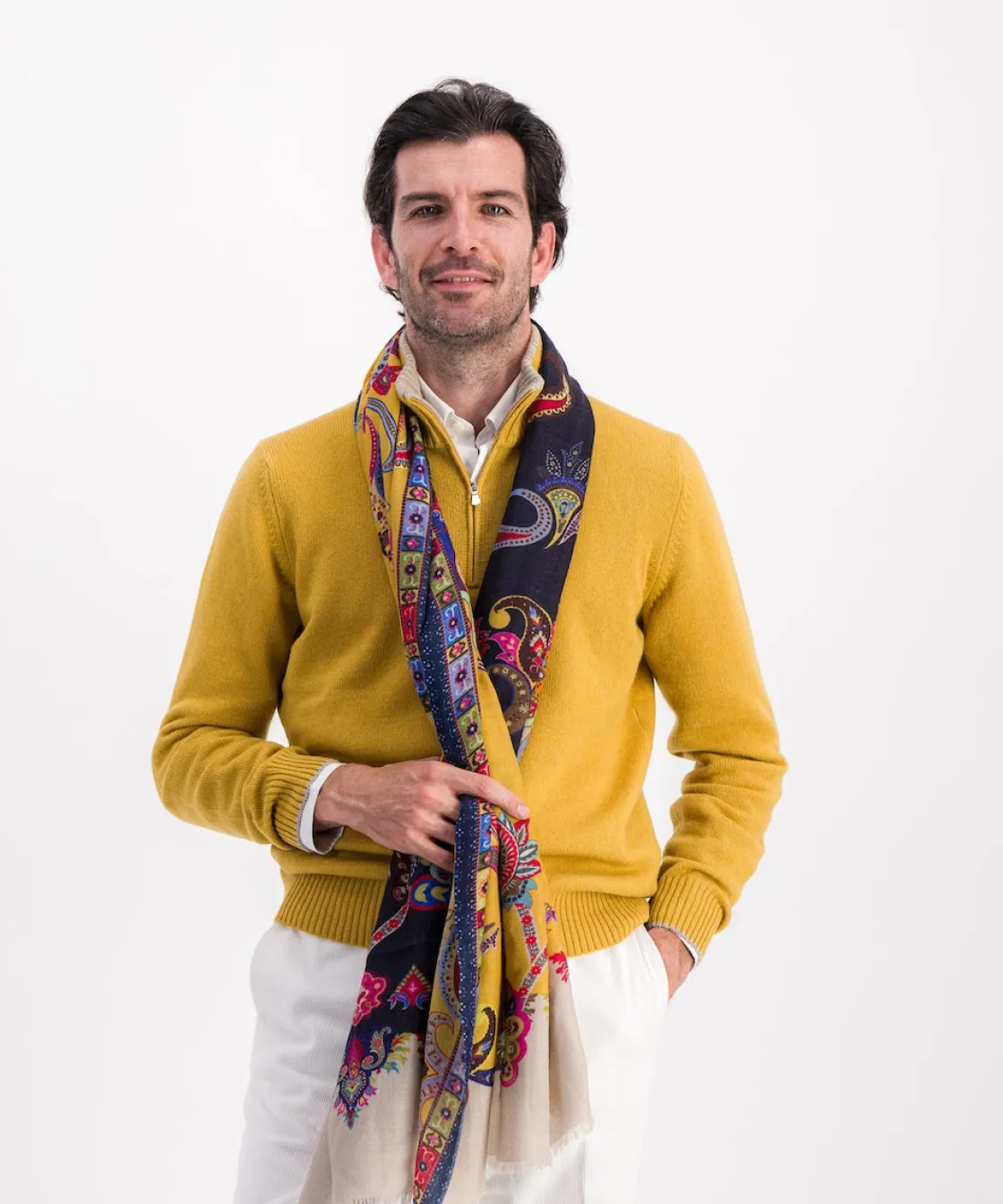 Homme Berteil Pulls*FRANCESCO