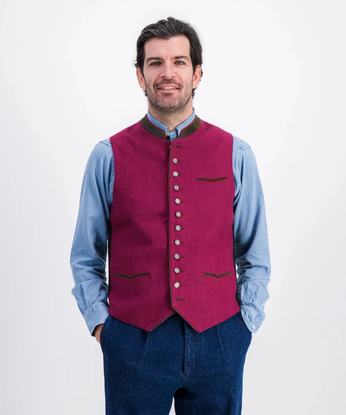 Homme Berteil Gilets*FRANZ