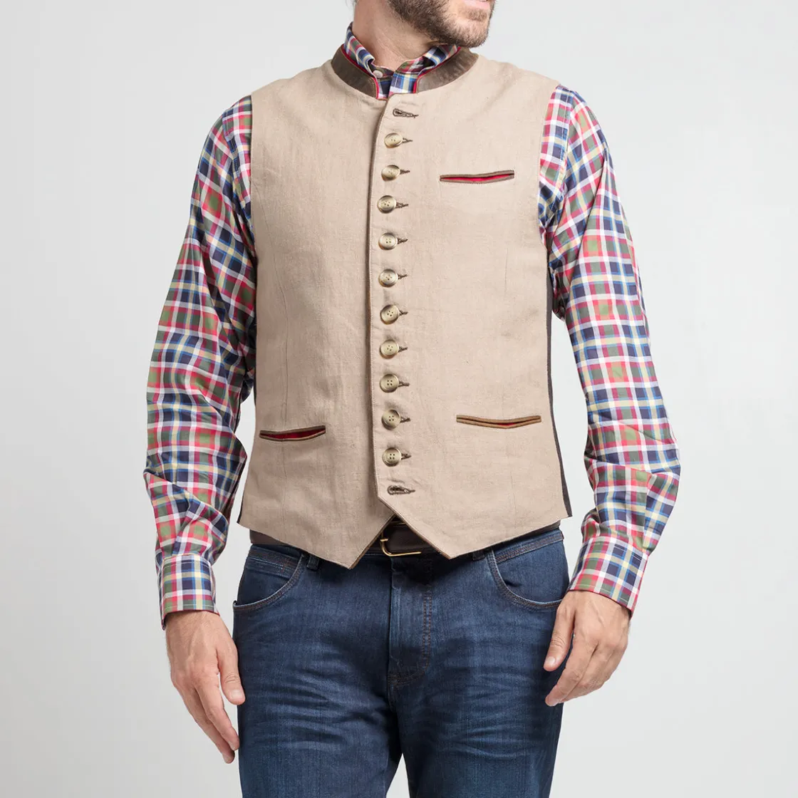 Homme Berteil Gilets*FRANZ