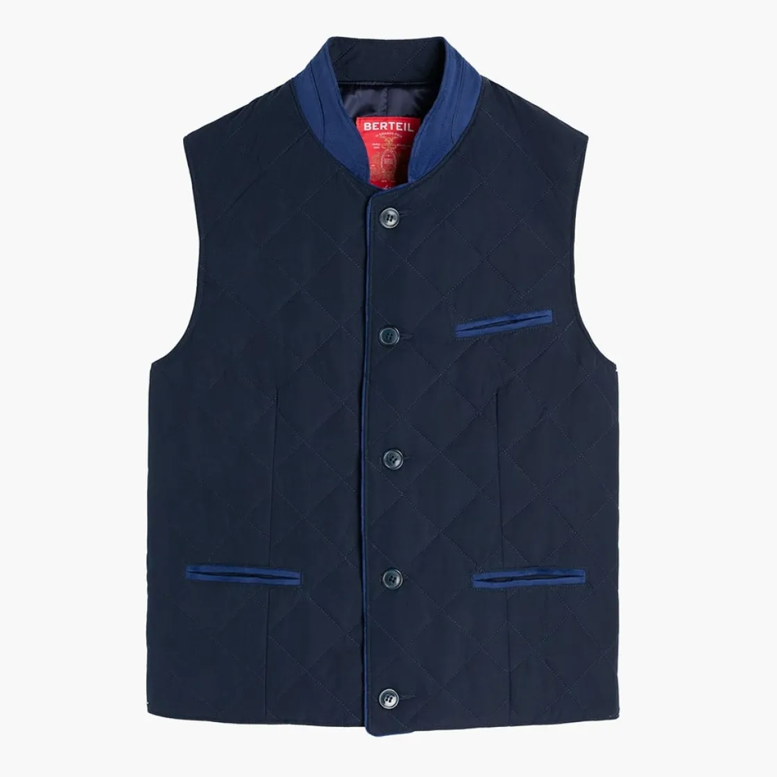 Homme Berteil Gilets*HARRAS 21