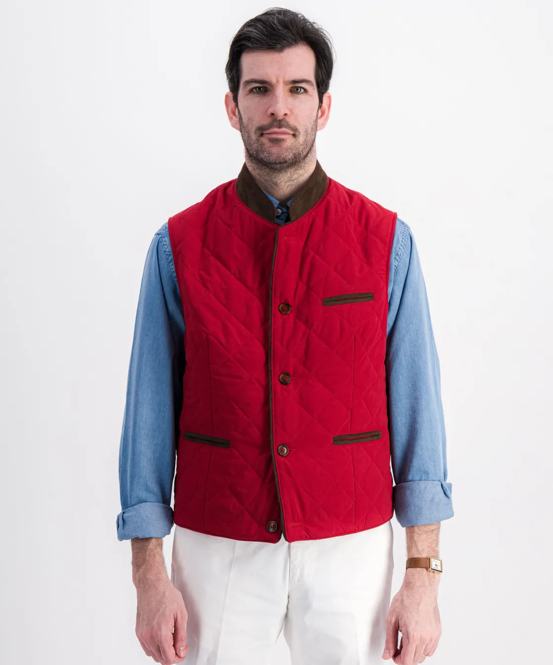 Homme Berteil Gilets*HARRAS 35