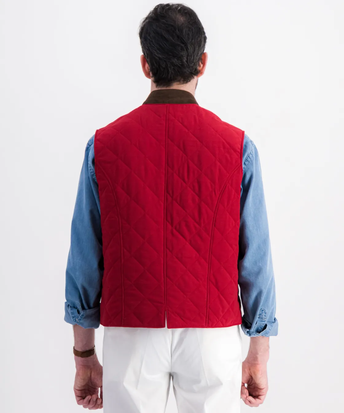 Homme Berteil Gilets*HARRAS 35