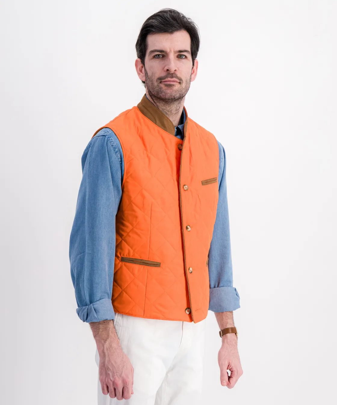 Homme Berteil Gilets*HARRAS 30