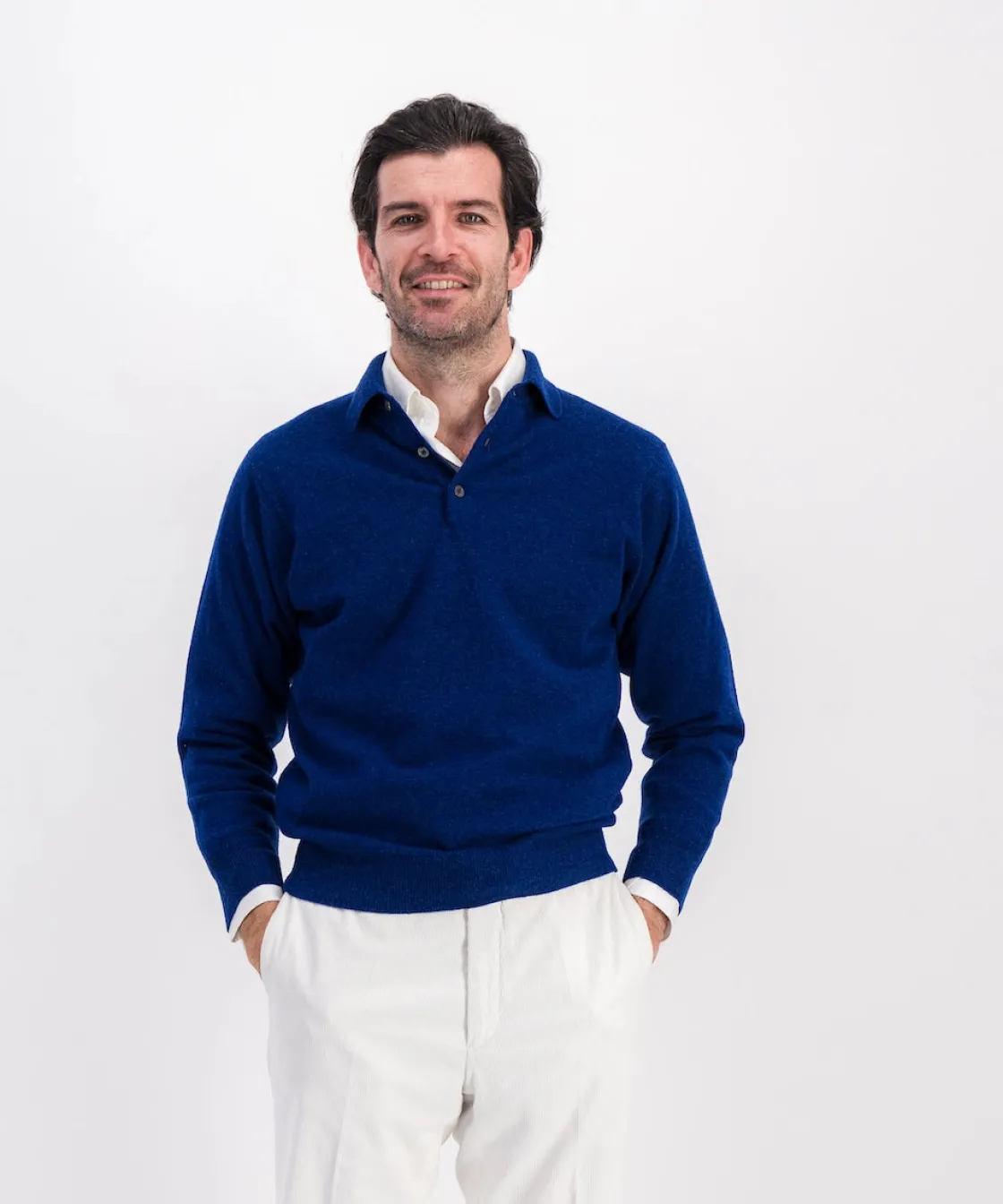 Homme Berteil Pulls*HOWARD