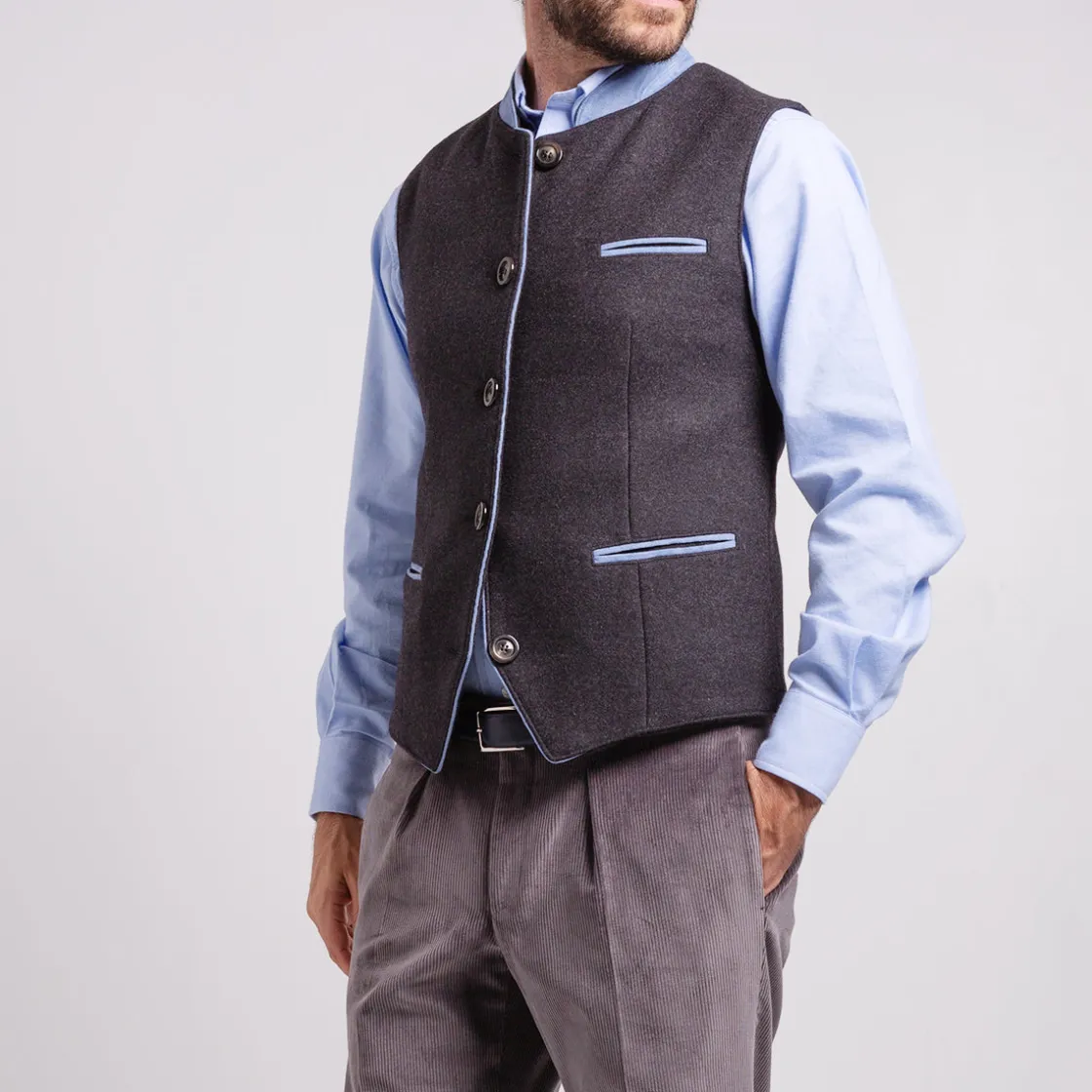 Homme Berteil Gilets*INNSBRUCK DC