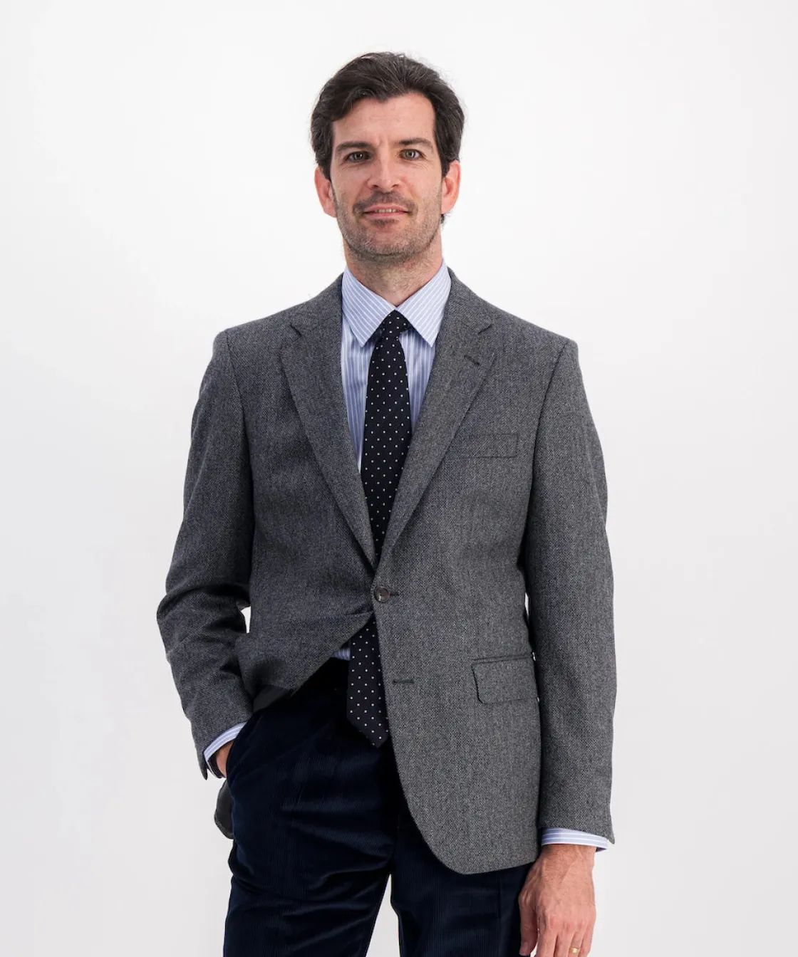 Homme Berteil Cravates | Accessoires*JACK & JILL