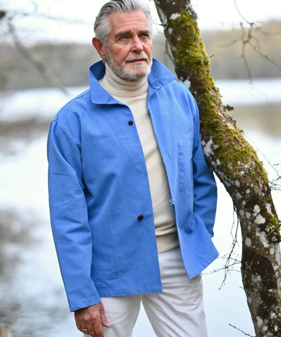 Homme Berteil Manteaux Et Vestes Outdoor | Vestes*Loctudy