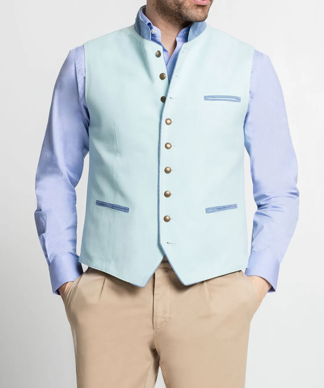 Homme Berteil Gilets*LUDWIG 15