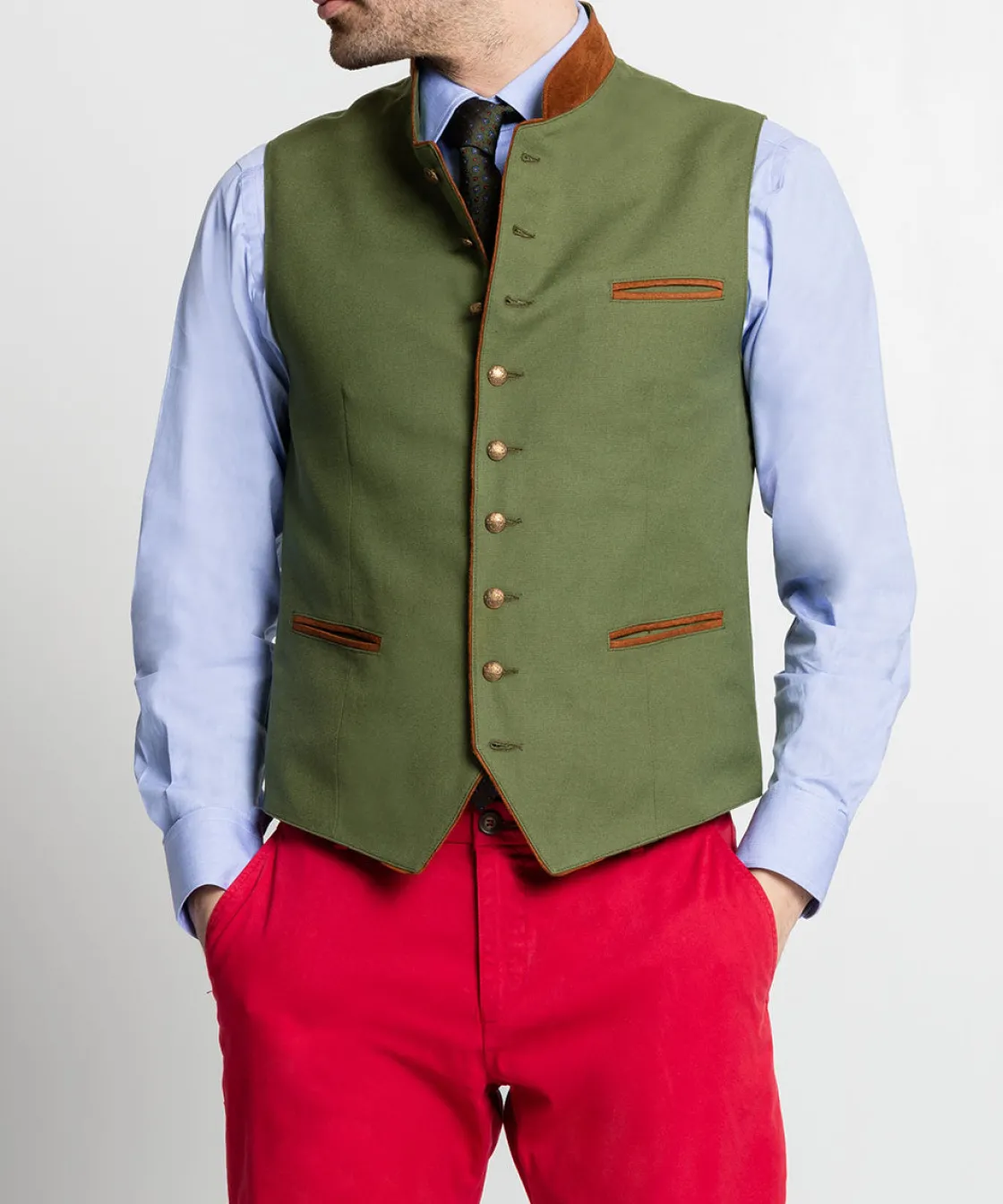 Homme Berteil Gilets*LUDWIG 34