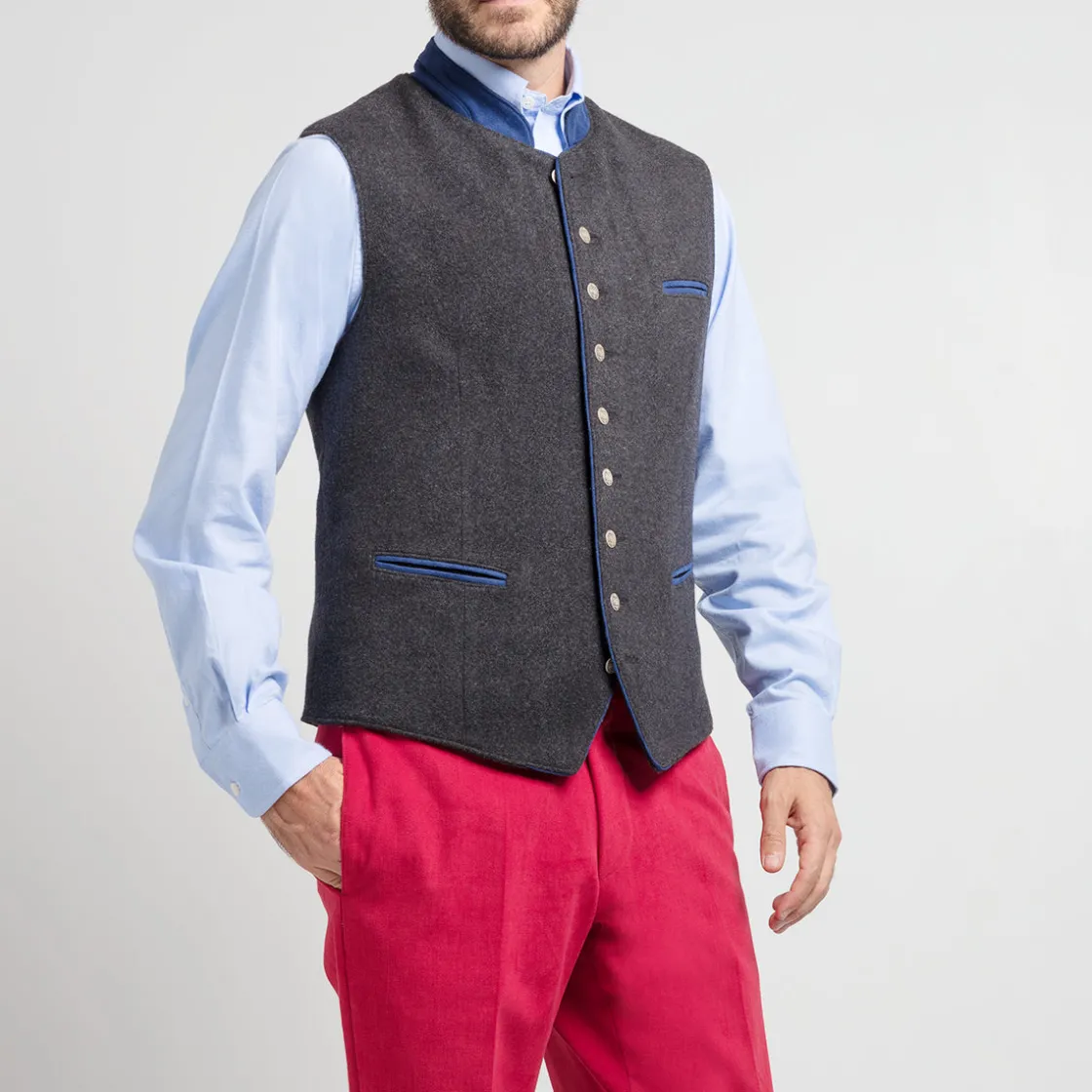 Homme Berteil Gilets*LUDWIG C