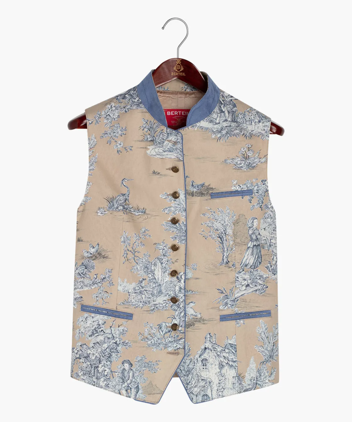 Homme Berteil Gilets*LUDWIG CO