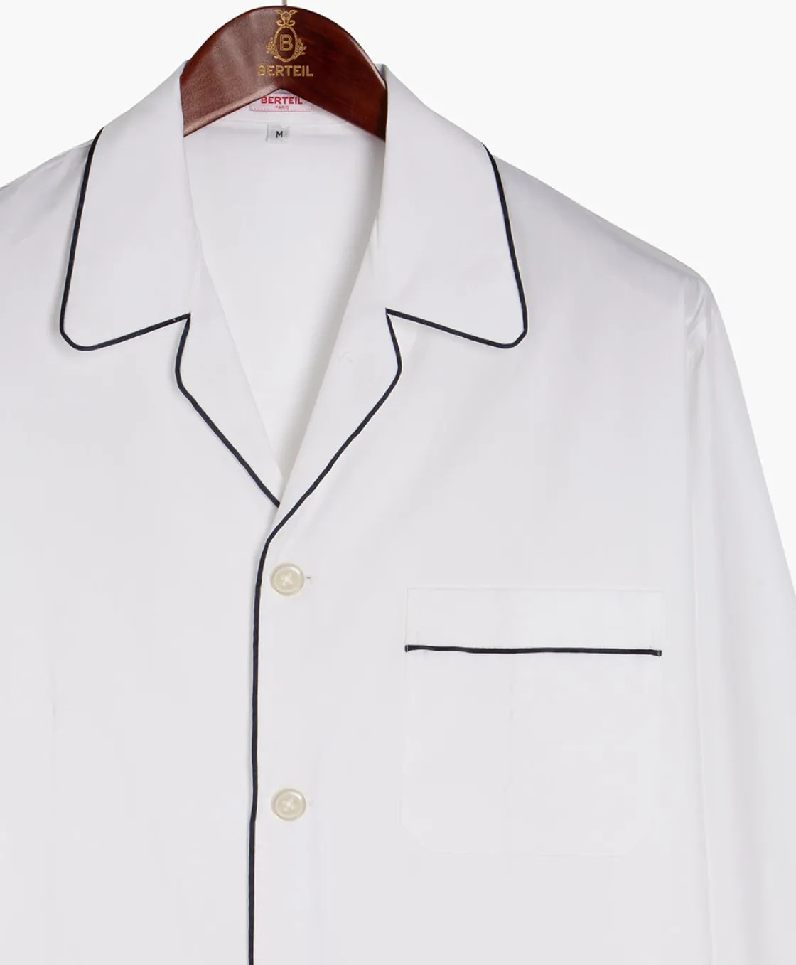Homme Berteil Accessoires | Pyjamas*MATIN PARISIEN