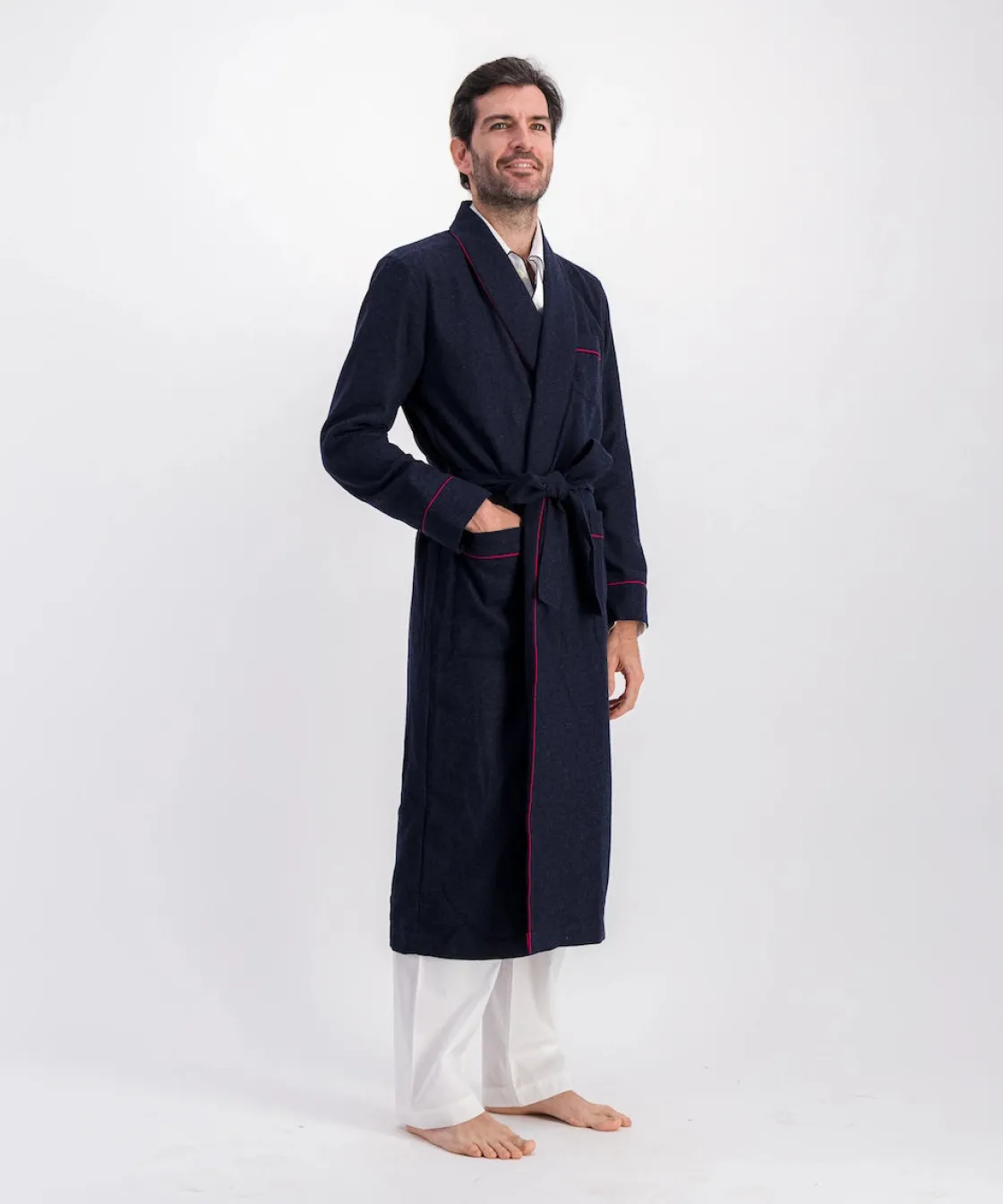 Homme Berteil Accessoires | Pyjamas*MORNING SUN