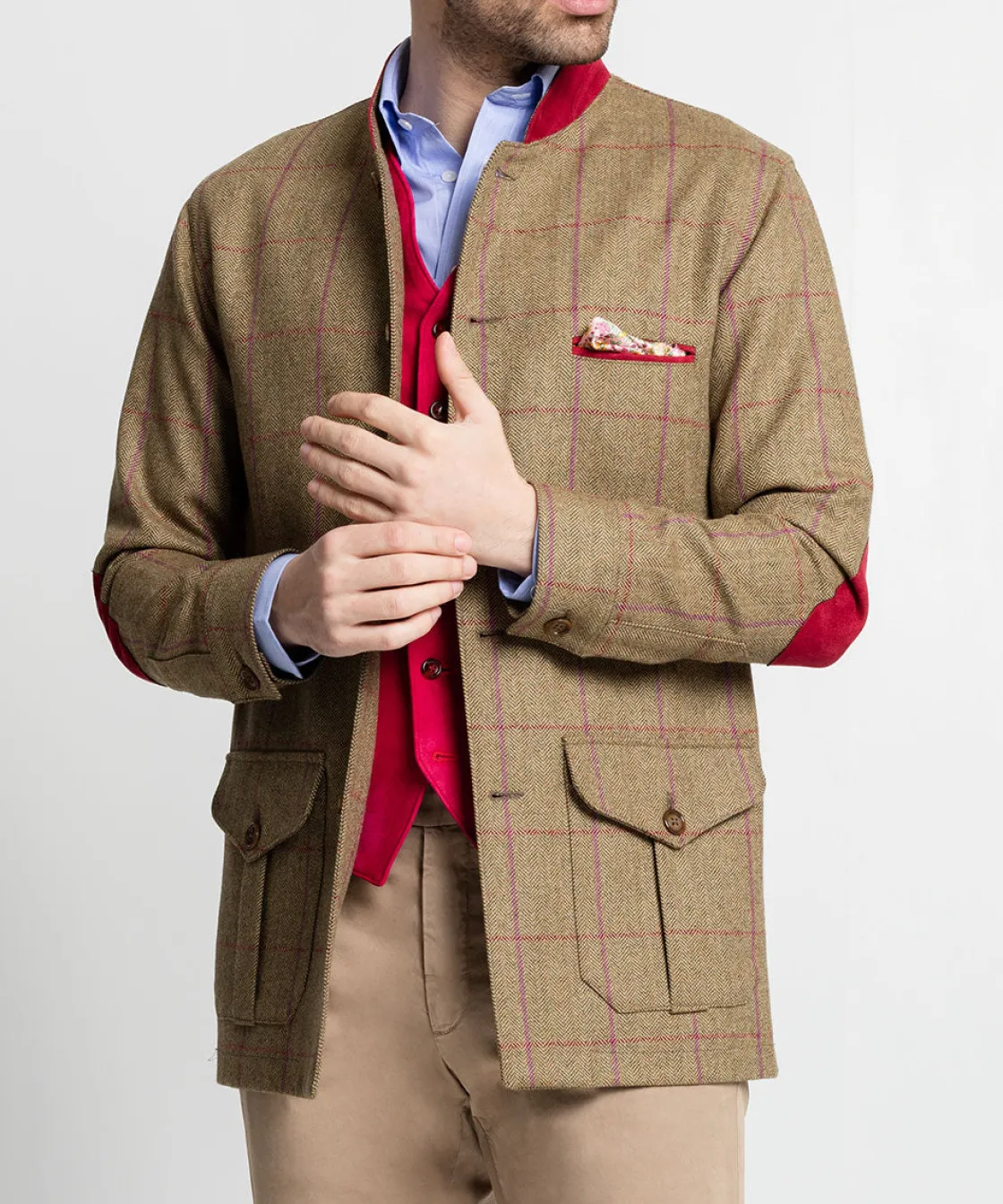 Homme Berteil Vestes*MOUNTBATTEN L