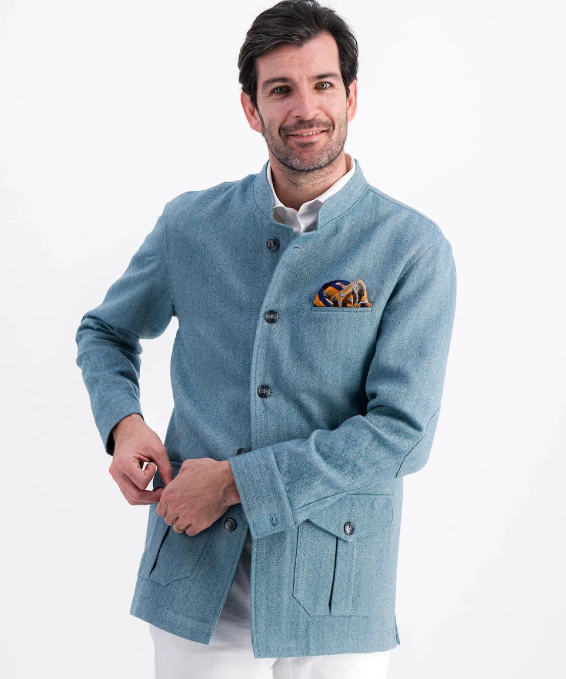 Homme Berteil Vestes*MOUNTBATTEN L