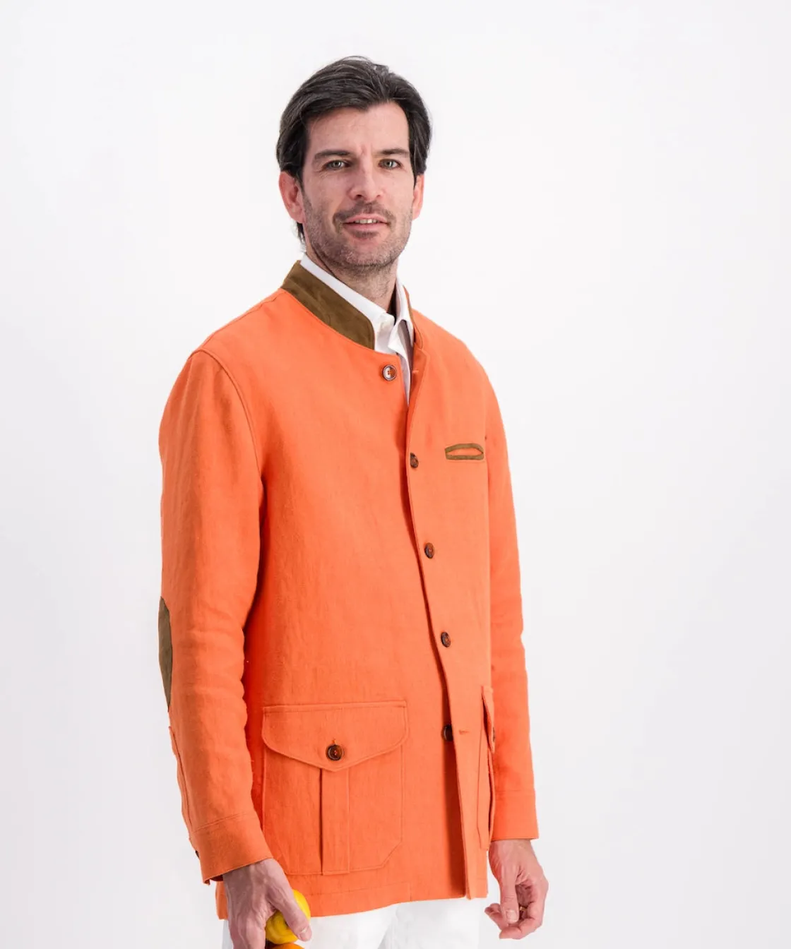 Homme Berteil Vestes*MOUNTBATTEN LIN