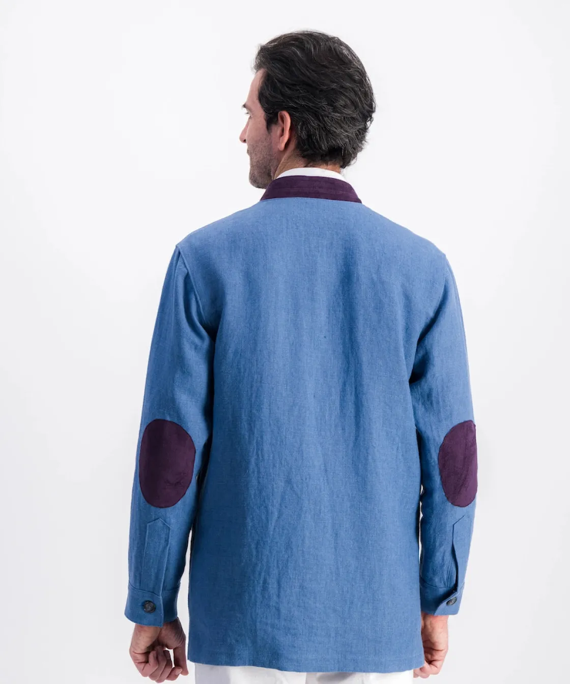 Homme Berteil Vestes*MOUNTBATTEN LIN