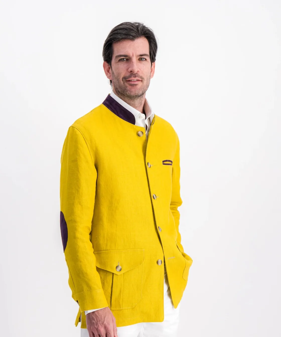Homme Berteil Vestes*MOUNTBATTEN LIN