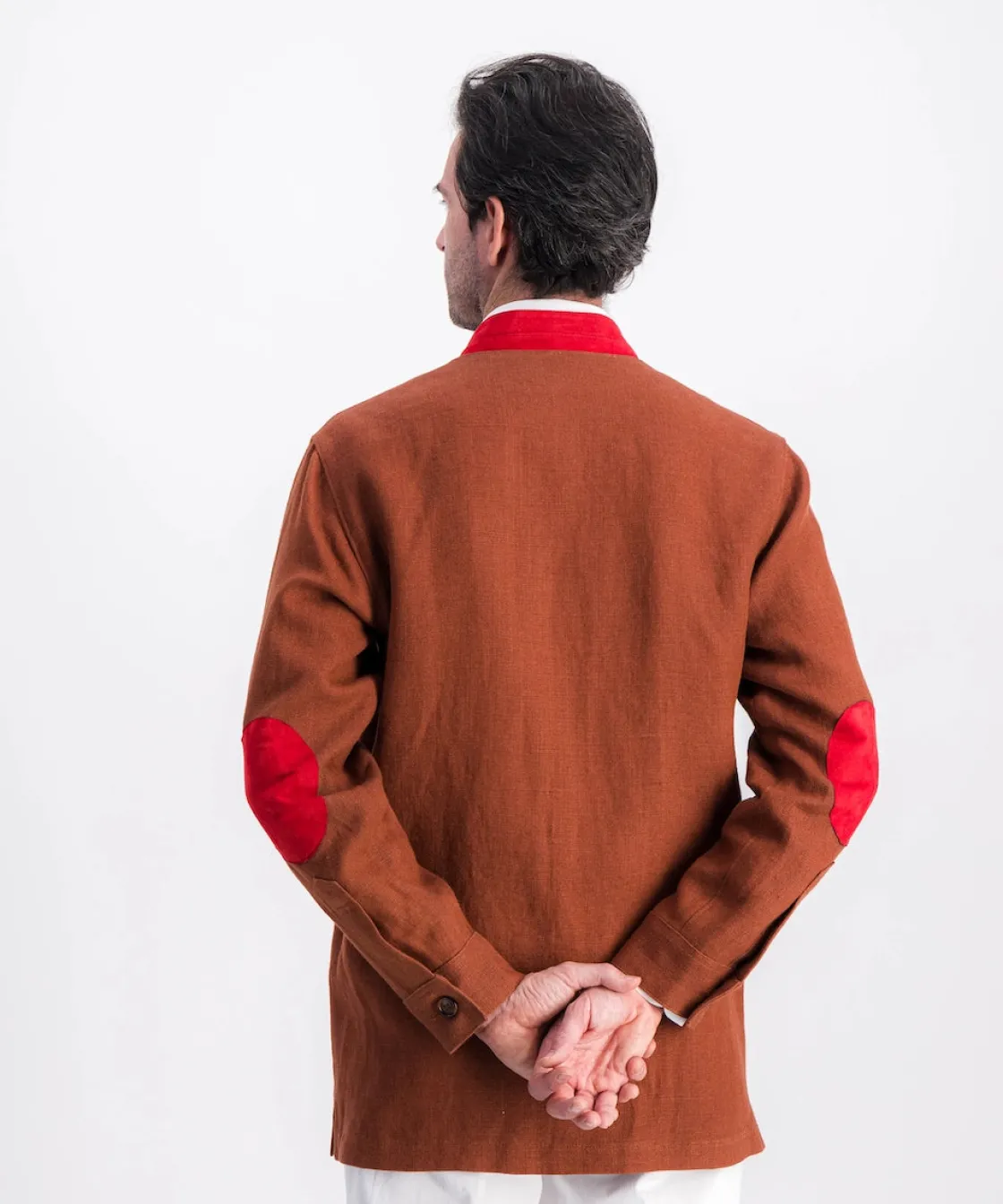 Homme Berteil Vestes*MOUNTBATTEN LIN