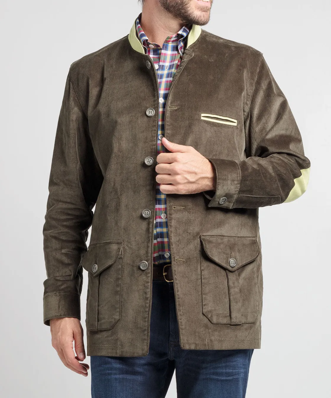 Homme Berteil Vestes*MOUNTBATTEN V